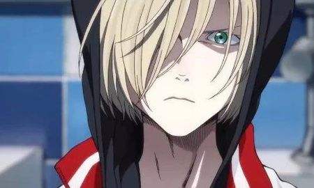 霸屏神番冰上的尤里,冰上的尤里算什么番