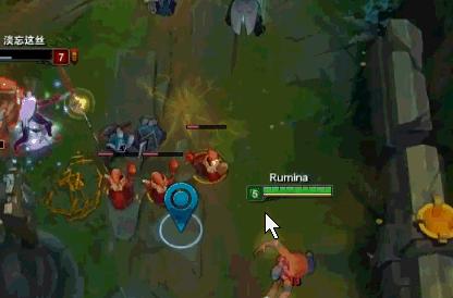 lol手游盲僧r闪智能施法,盲僧r闪和闪r的区别