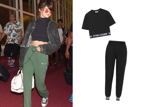 短上衣外套穿搭推荐,秋日单品发现上衣实用时髦