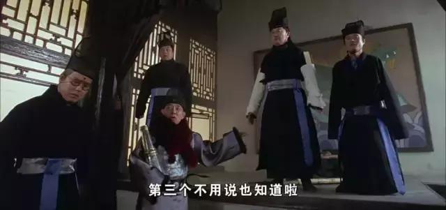 少林足球周星驰和大师兄闹掰,周星驰功夫足球御用配角