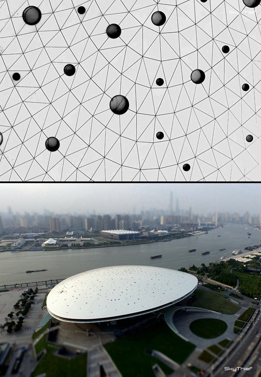 上海十大建筑群,上海市十大标志性建筑及名称