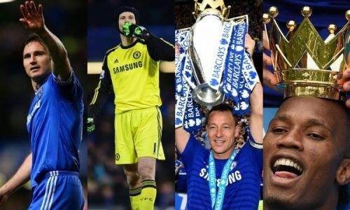 22年的光辉岁月，再见了老队长！