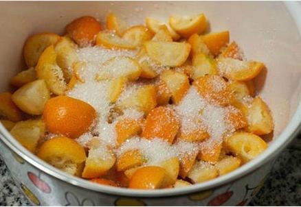 蜂蜜金桔膏平喘,金桔止咳化痰的正确做法