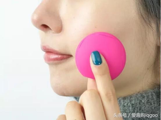 好物推荐无需手洗更轻松,洗脸专用好物