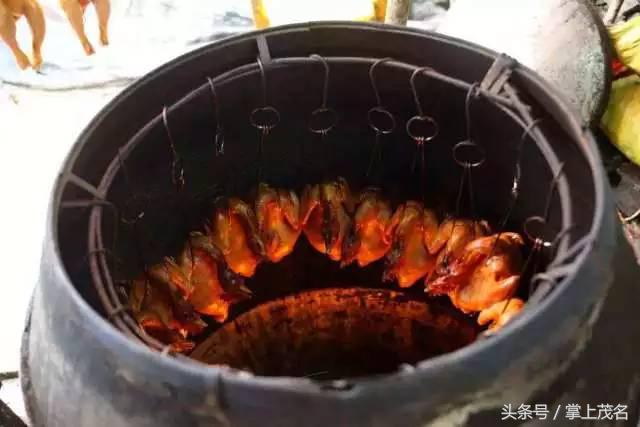 跟美女小编扫遍茂名小吃，不流口水算我输