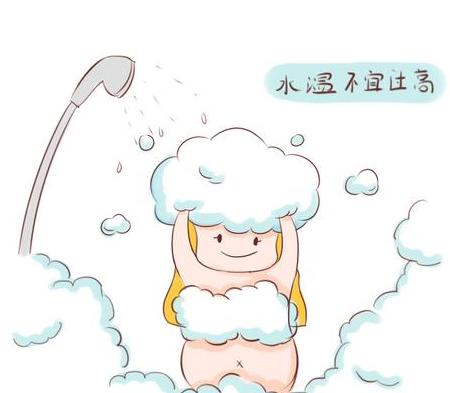 孕期洗澡有讲究，不注意就会伤害到腹中胎儿，方法千万不能错！