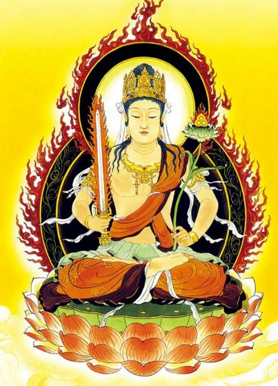 生肖牛的本命佛是虚空藏菩萨,生肖牛和虎的本命佛虚空藏菩萨