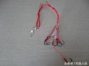 海竿爆炸钩钓草鱼用什么钓组,海竿爆炸钩的正确钓法