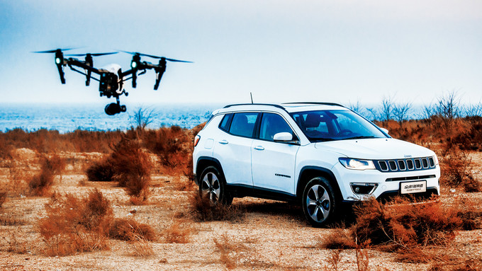 你和上帝的视角只差一台无人机！大连-旅顺