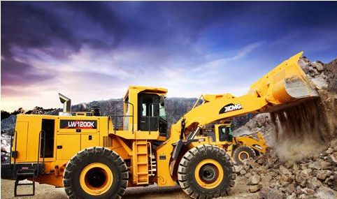 世界最大装载机视频大全,世界最大的装载机大全