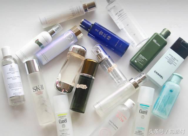 爽肤水收敛水保湿水柔肤水一样吗,爽肤水收敛水柔肤水