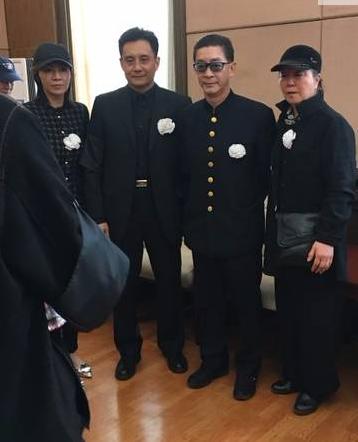 杨洁纪念六小龄童,杨洁告别唐僧师徒