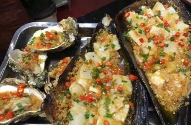 魔都十大烧烤,魔都户外烧烤推荐