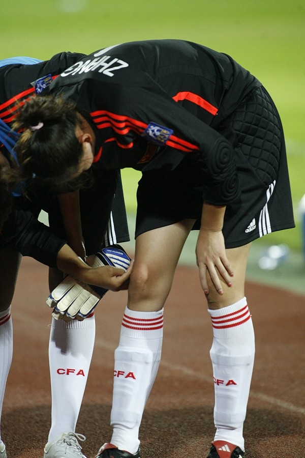 女足张越最新消息,中国女子足球张越