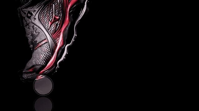 美津浓最新款跑鞋,美津浓兰博坚尼限量版