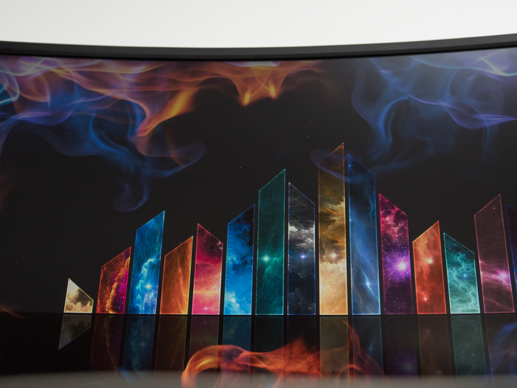 hkcg4plus144hz24寸曲面屏,sanc曲面显示器g6227寸测评