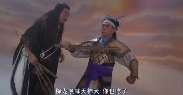 少林足球周星驰和大师兄闹掰,周星驰功夫足球御用配角