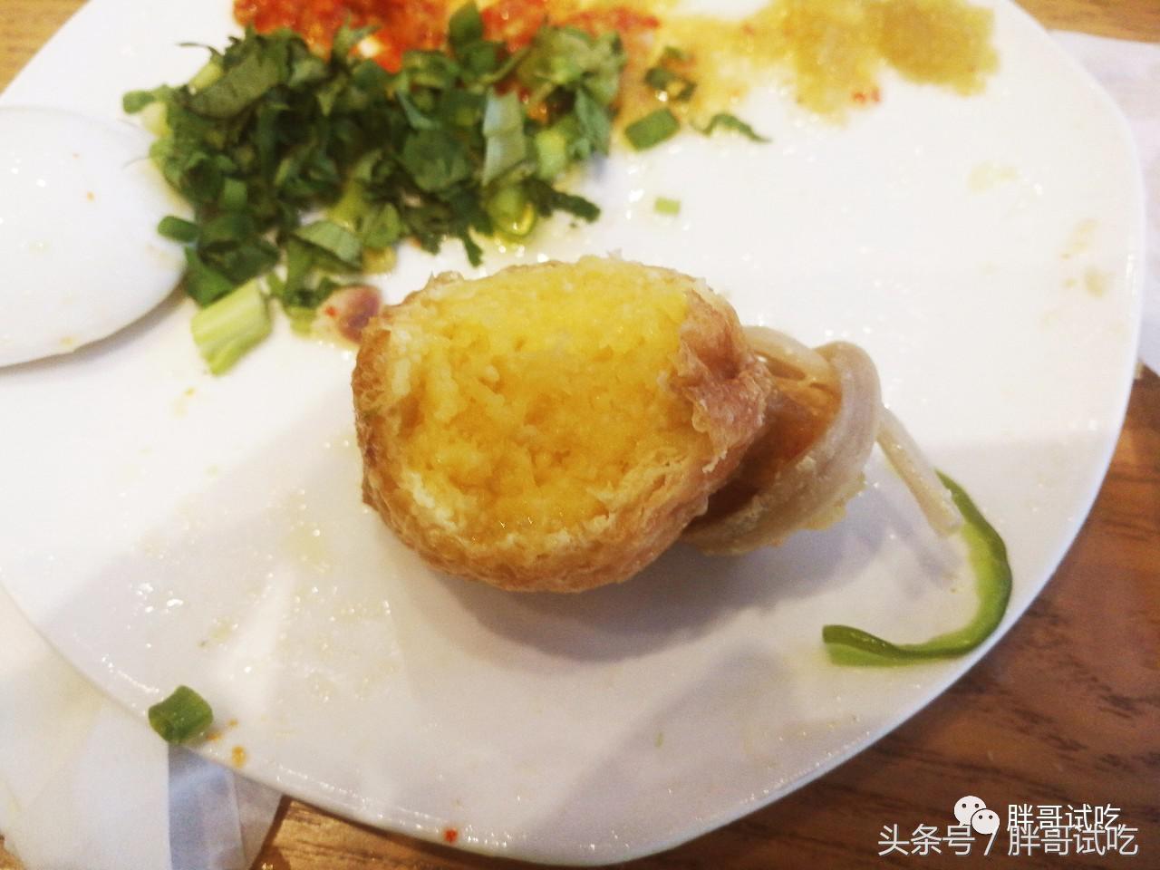 胖哥试吃的火锅底料,试吃云南牛肉火锅