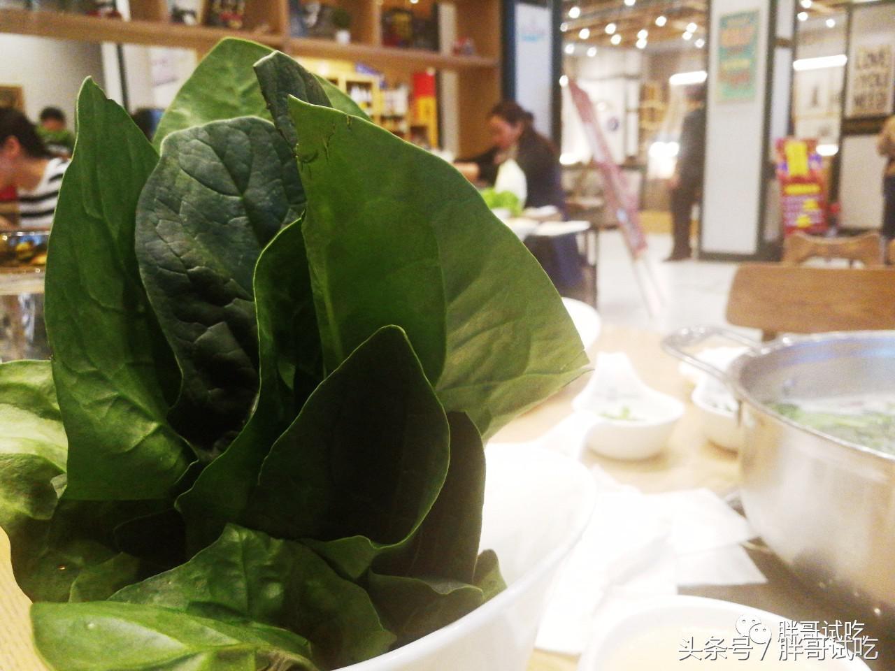 胖哥试吃的火锅底料,试吃云南牛肉火锅