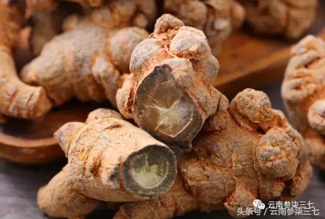 怎么鉴别文山三七,辨别三七真假视频