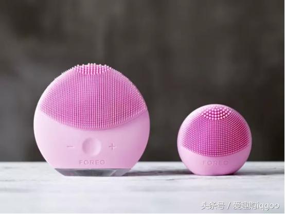 好物推荐无需手洗更轻松,洗脸专用好物