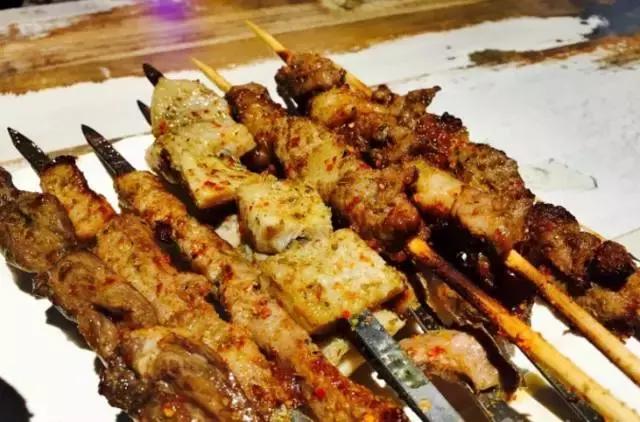 魔都十大烧烤,魔都户外烧烤推荐