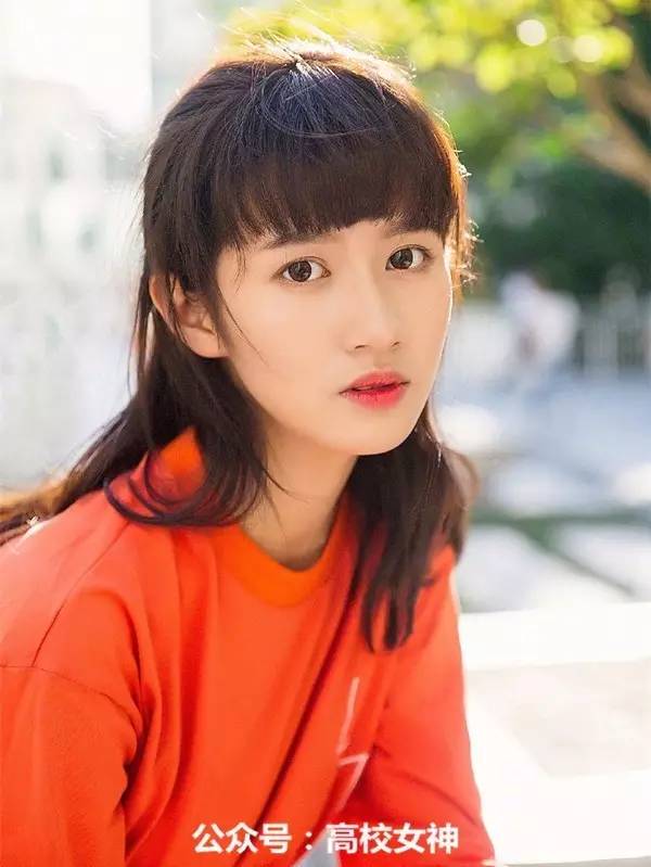 最美的女艺考生,艺考最美女生