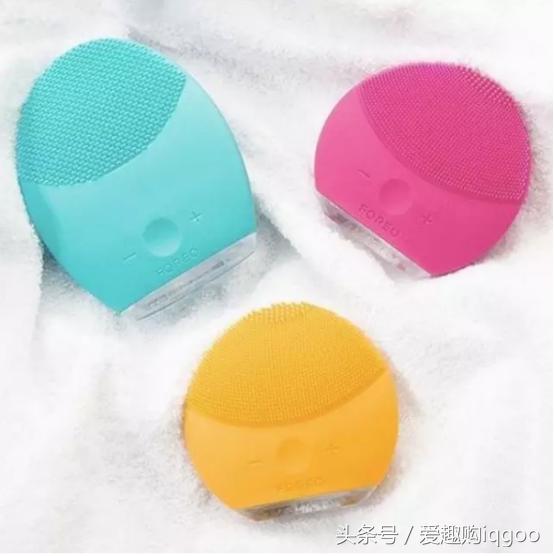 好物推荐无需手洗更轻松,洗脸专用好物