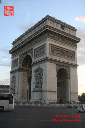 第一次去法国一定要去的地方,去法国旅游的真实经历