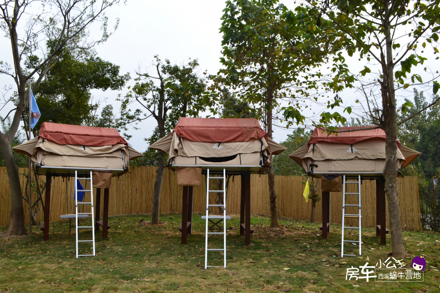 杭州西溪小蜗牛房车基地,杭州西溪蜗牛房车营地优惠团购