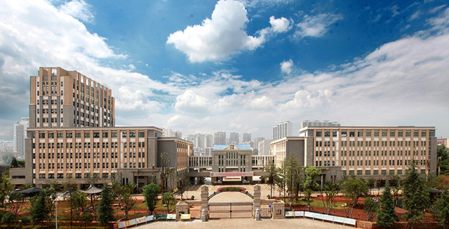 云南顶尖中学,云南最强10所中学