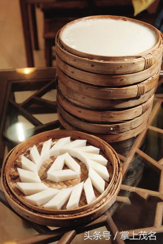 跟美女小编扫遍茂名小吃，不流口水算我输