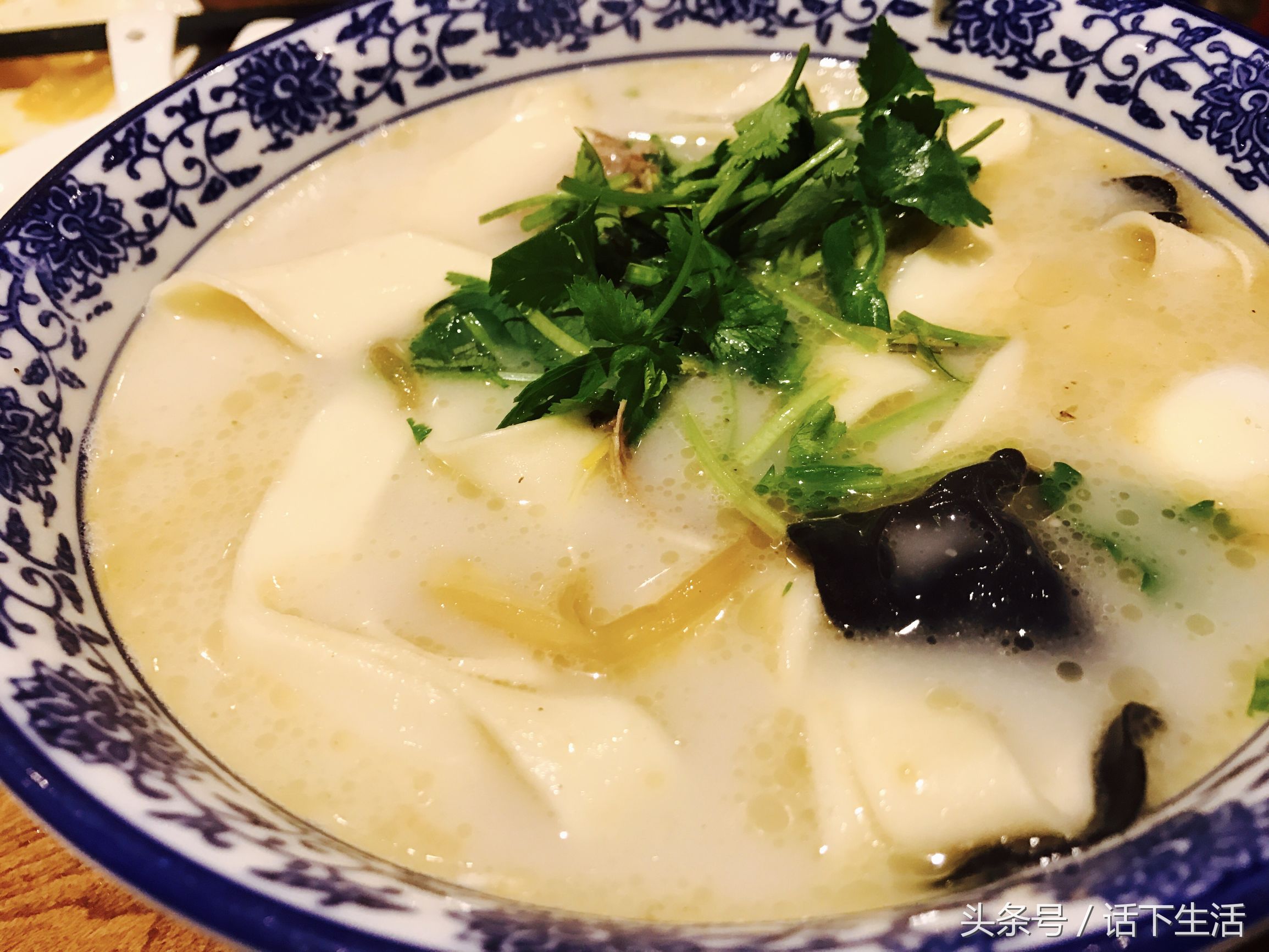 河南鹿邑烩面,鹿邑特点烩面