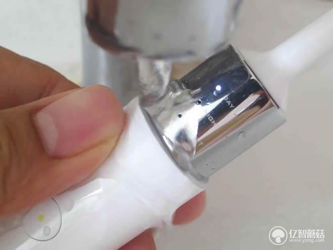 电动牙刷也有陀螺仪传感器？！体验号称最懂你的希澈AVORI