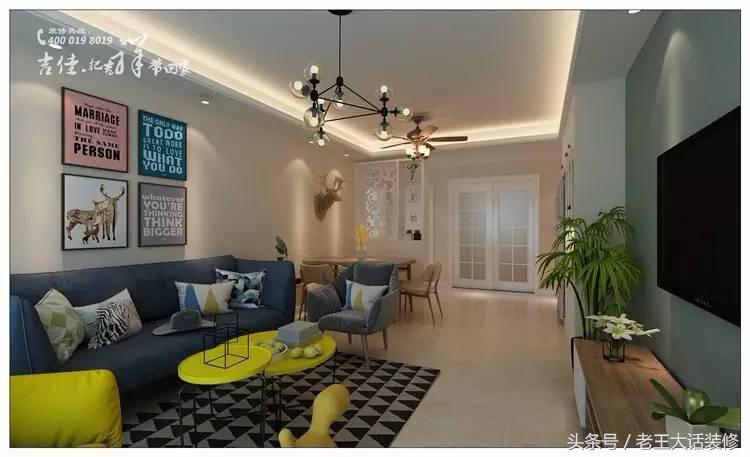 4月装修清单,2023年4大热门装修风格