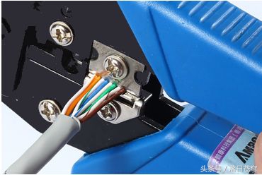 网络外设上很常见的就属网线了，但是水晶头你会做吗