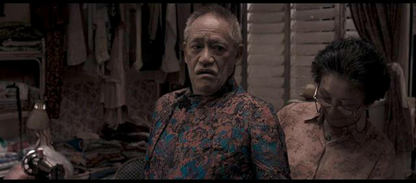 林正英午马钱小豪合作僵尸电影,钱小豪的僵尸到底演的什么意思