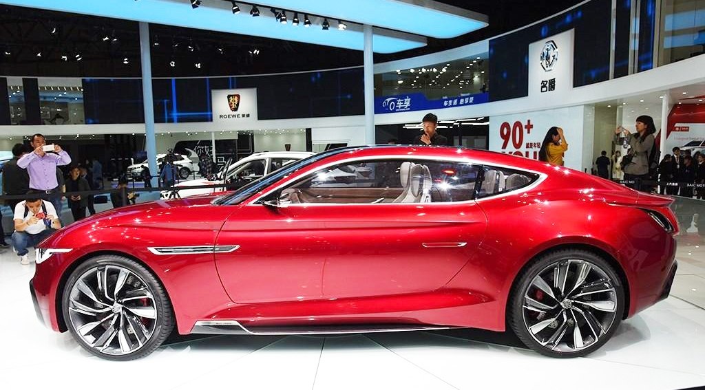 mg国产敞篷,mg铸造铝