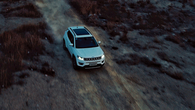 你和上帝的视角只差一台无人机！大连-旅顺