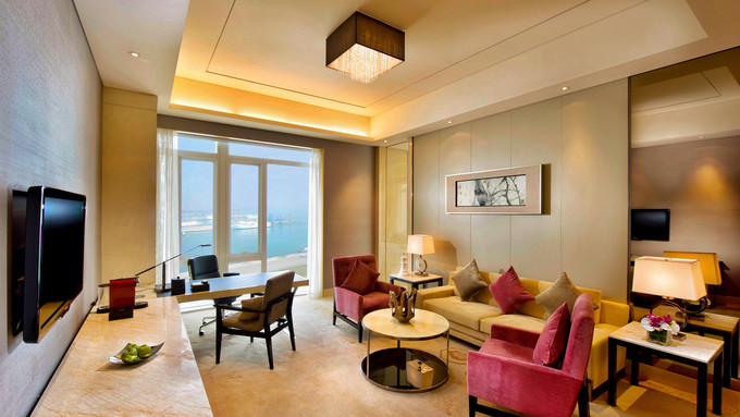 你和上帝的视角只差一台无人机！大连-旅顺