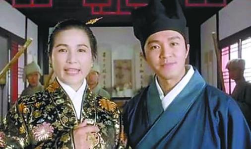 周星驰经典两分钟,周星驰含笑半步癫