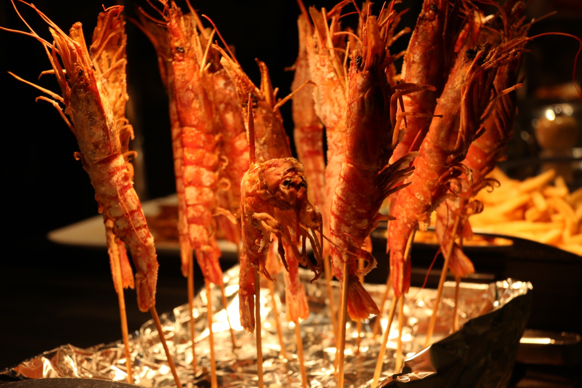 新鲜海洋海鲜,大海的味道不容错过冰鲜海鲜