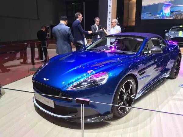 上海国际车展众多豪车,上海车展都发现哪些豪车