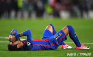 离开的是欧冠的舞台不变的是战斗的心