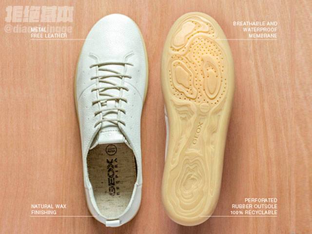 一双鞋原来能有这么多黑科技,黑科技呼吸鞋