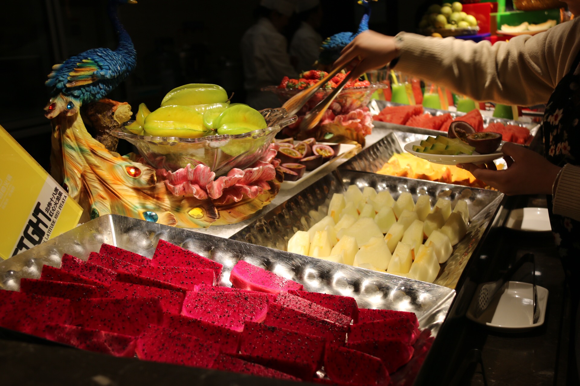 新鲜海洋海鲜,大海的味道不容错过冰鲜海鲜