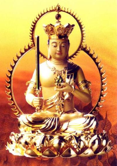 生肖牛的本命佛是虚空藏菩萨,生肖牛和虎的本命佛虚空藏菩萨