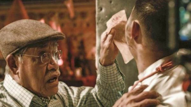 林正英午马钱小豪合作僵尸电影,钱小豪的僵尸到底演的什么意思