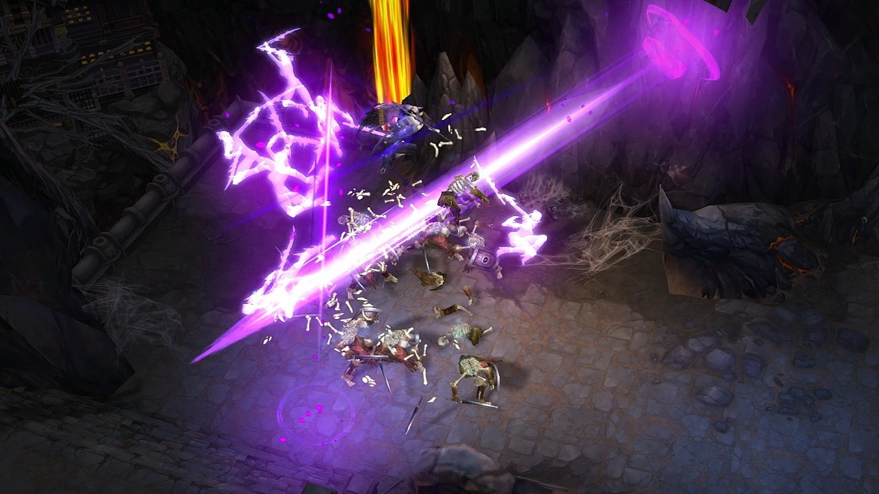 出鞘！以信仰之名《镇魔曲》“修罗降世”新资料片首曝