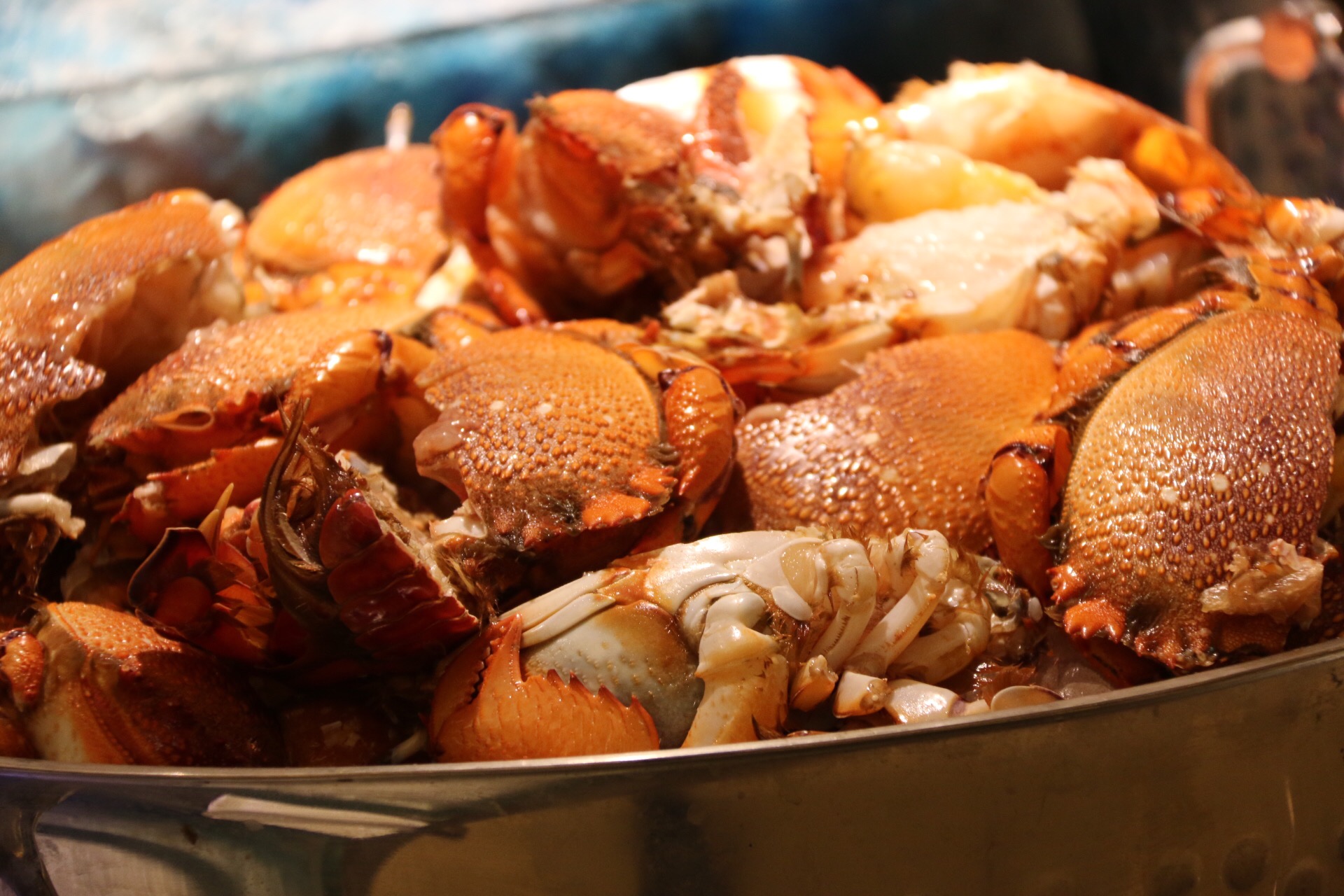 新鲜海洋海鲜,大海的味道不容错过冰鲜海鲜